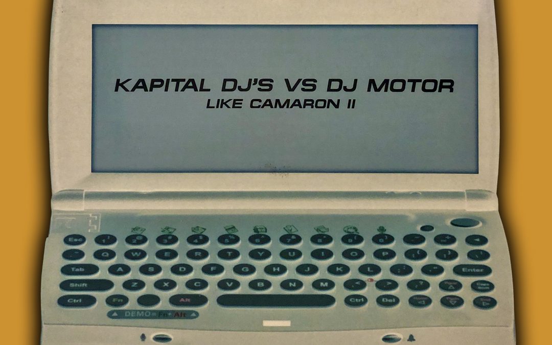 KAPITAL DJ’S VS DJ MOTOR