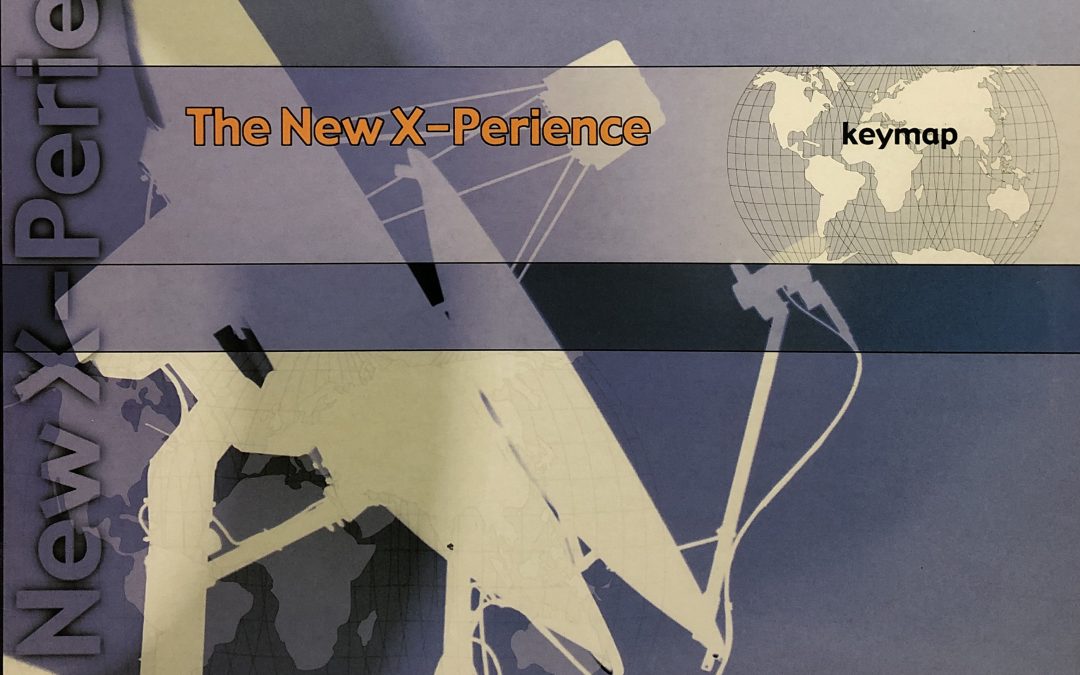 THE NEW X-PERIENCE