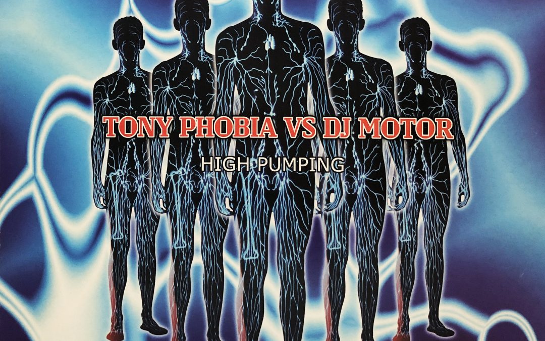 TONY PHOBIA VS DJ MOTOR