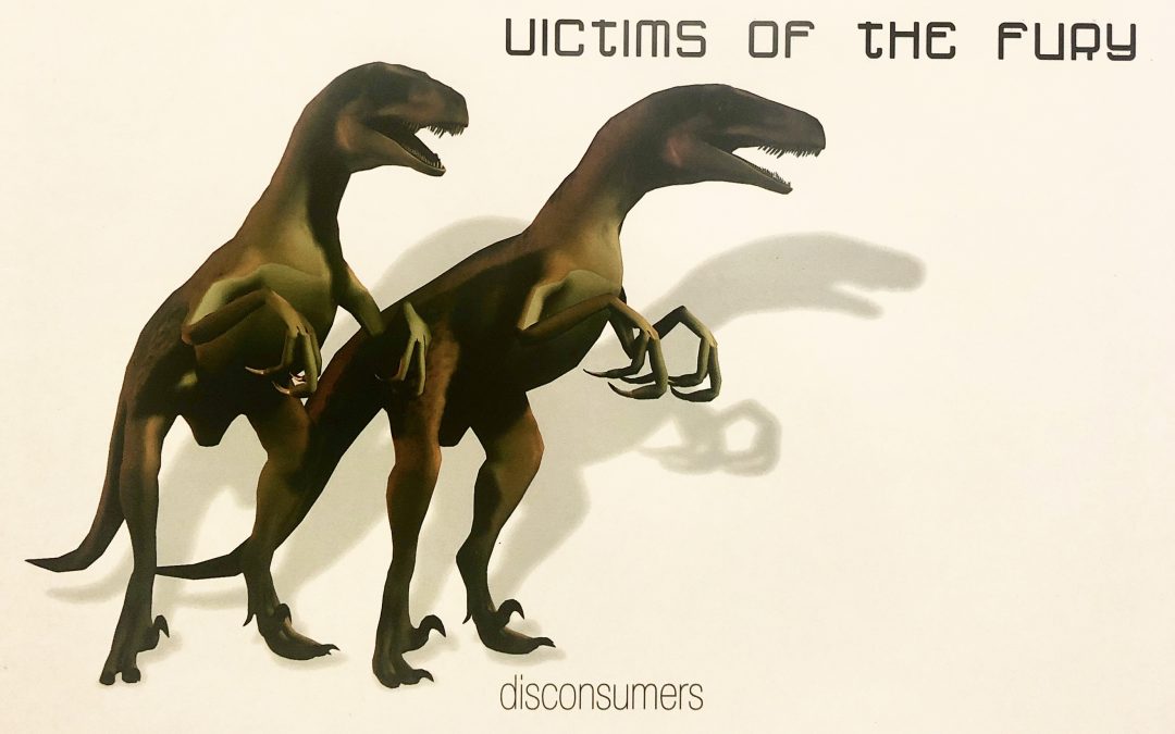 VICTIMS OF THE FURY