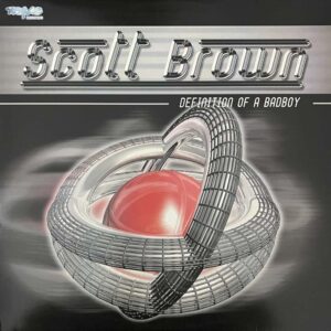SCOTT BROWN