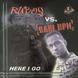 RUBOY VS DANI BPM